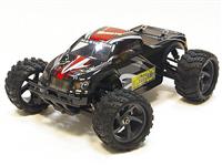 Himoto E18MTLb - Монстр 1:18 Mastadon E18MTL Brushless (черный)
